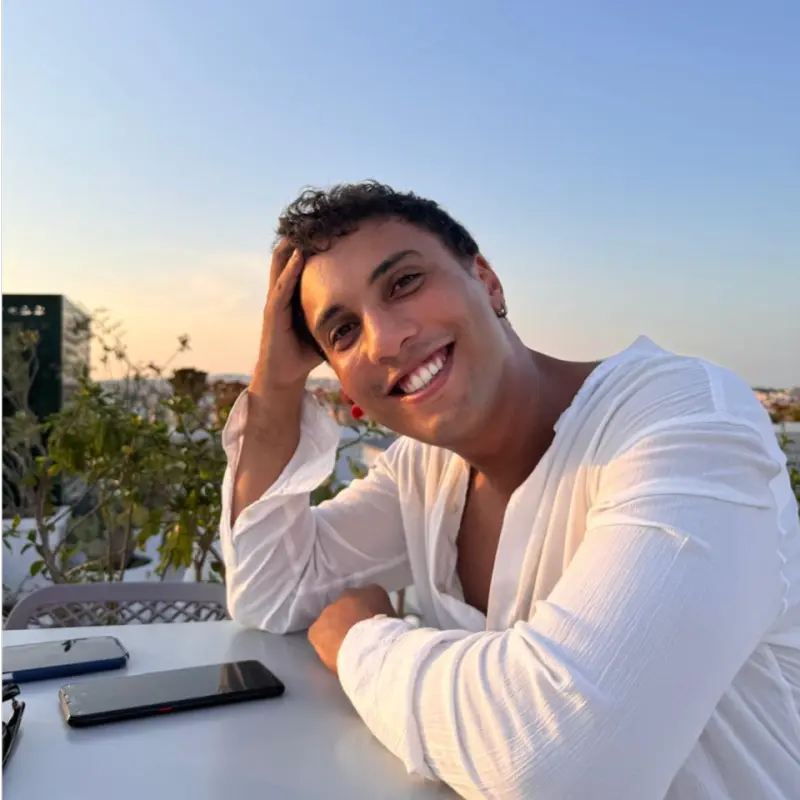 Iheb Jendoubi, Backend Engineer