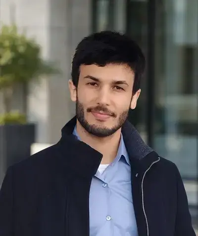 Iheb Mchich, Backend Engineer